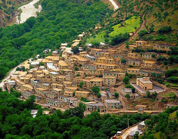 گردشگری پایدار روستایی در ایران