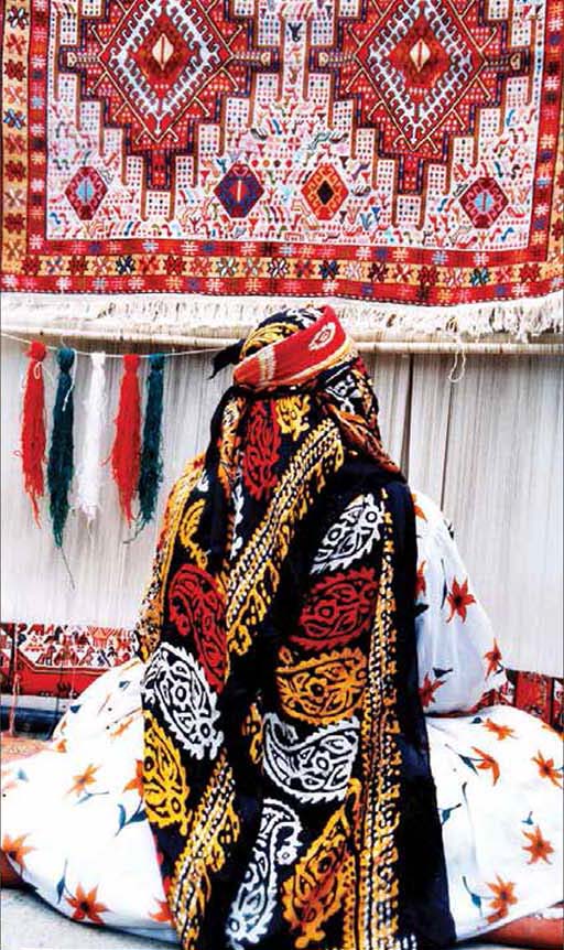 نقش صنایع دستی در کارآفرینی زنان و توسعه اقتصادی