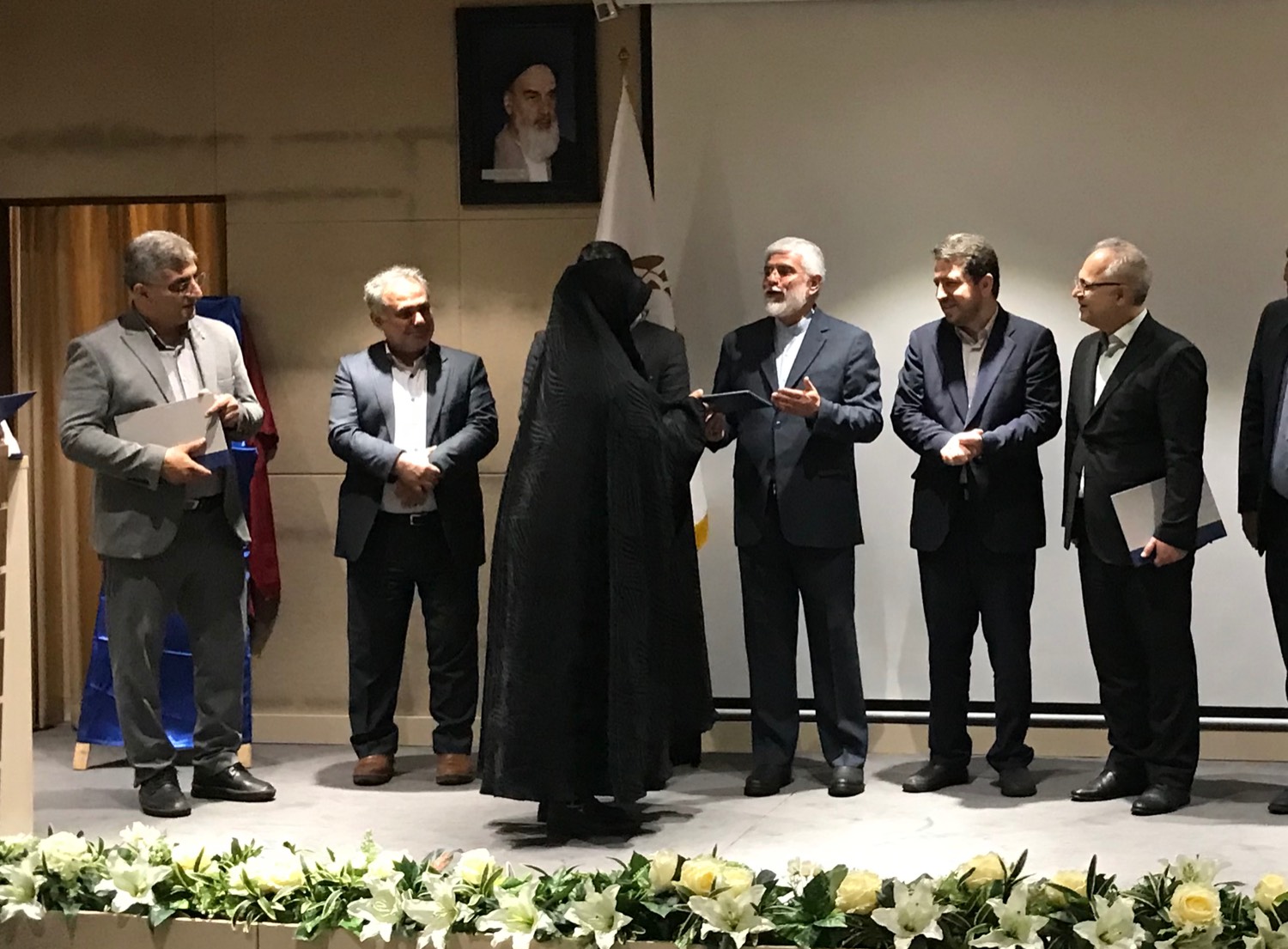 همایش تجلیل از مدیران موفق بانکی استان گلستان با حضور استاندار