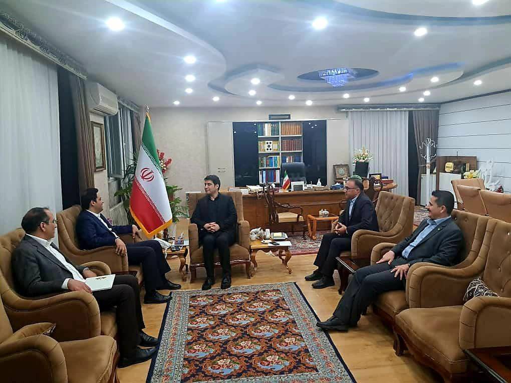حمایت از زنجیره ارزش کسب‌وکارهای خرد در کردستان