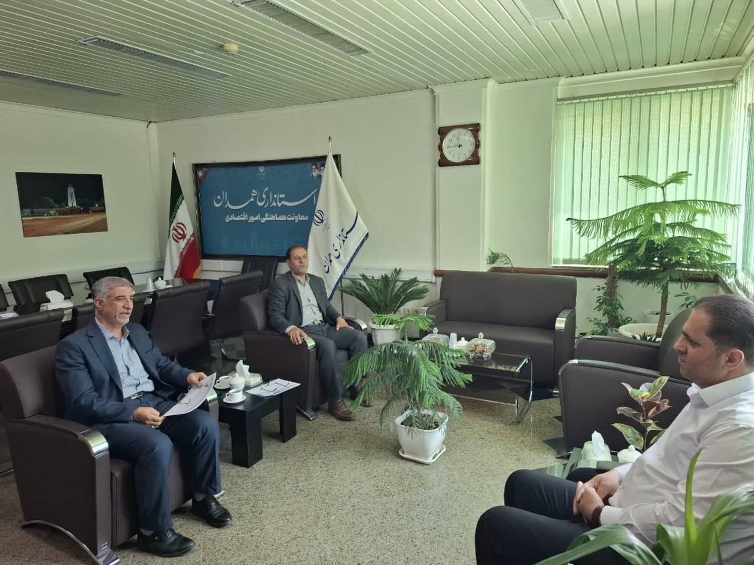 ایجاد بیش از 3000 شغل پایدار در استان همدان