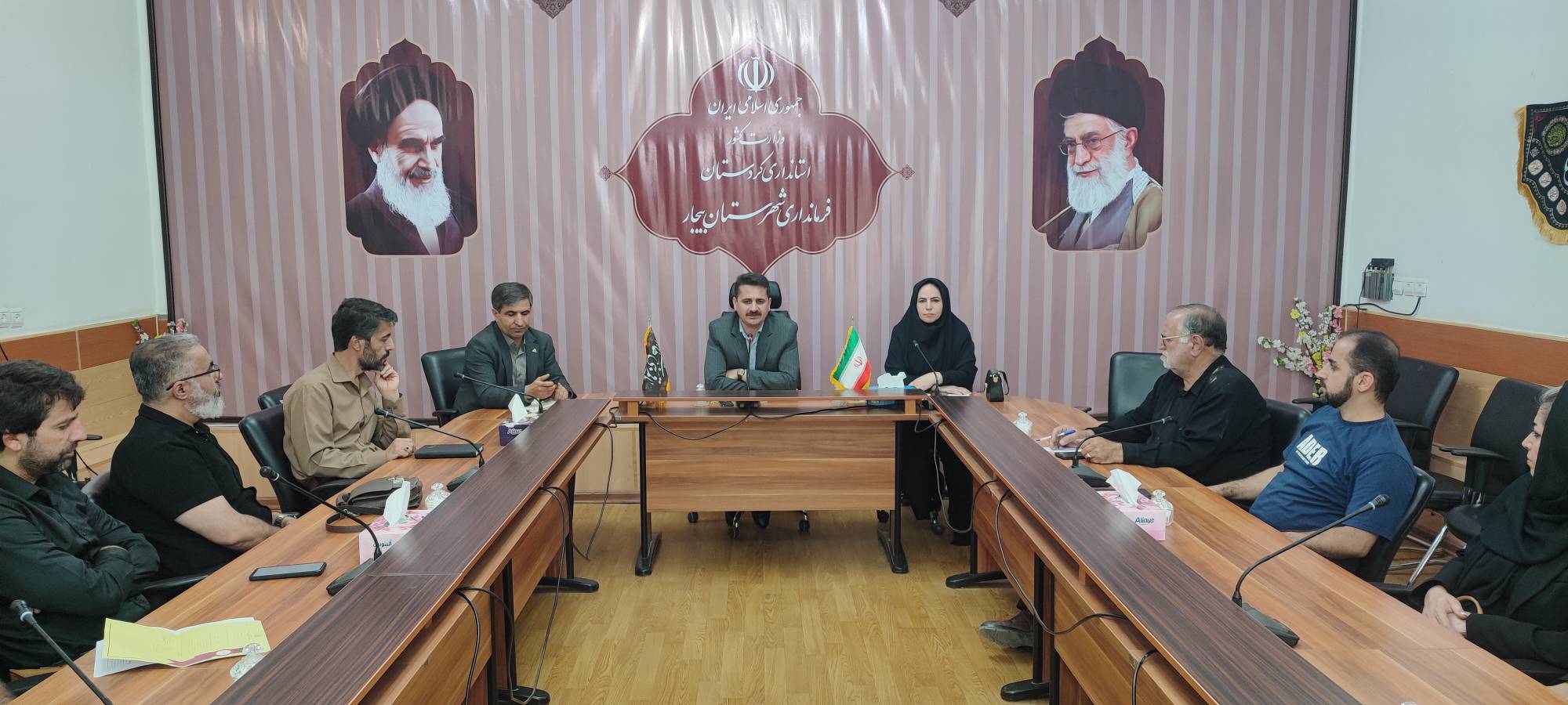 ایجاد اشتغال برای نزدیک به 200 نفر در شهرستان بیجار کردستان