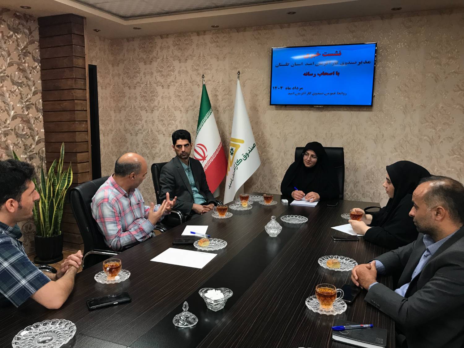 اجرای طرح‌های نوآورانه برای رونق تولید و اشتغال روستاهای گلستان