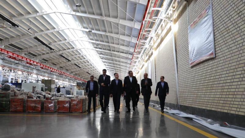 مقصد چهارم سفرهای استانی دکتر محسن ضیائی؛ استان مرکزی به روایت تصویر