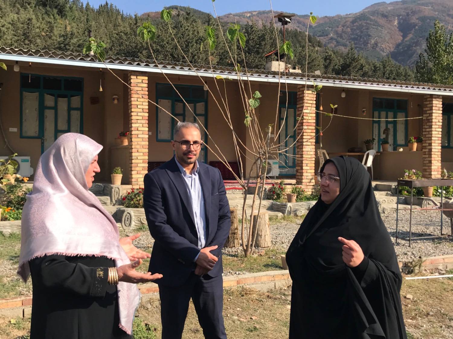 تقویت گردشگری روستایی در گلستان با حمایت ۴۶۰ میلیارد ریالی صندوق کارآفرینی امید