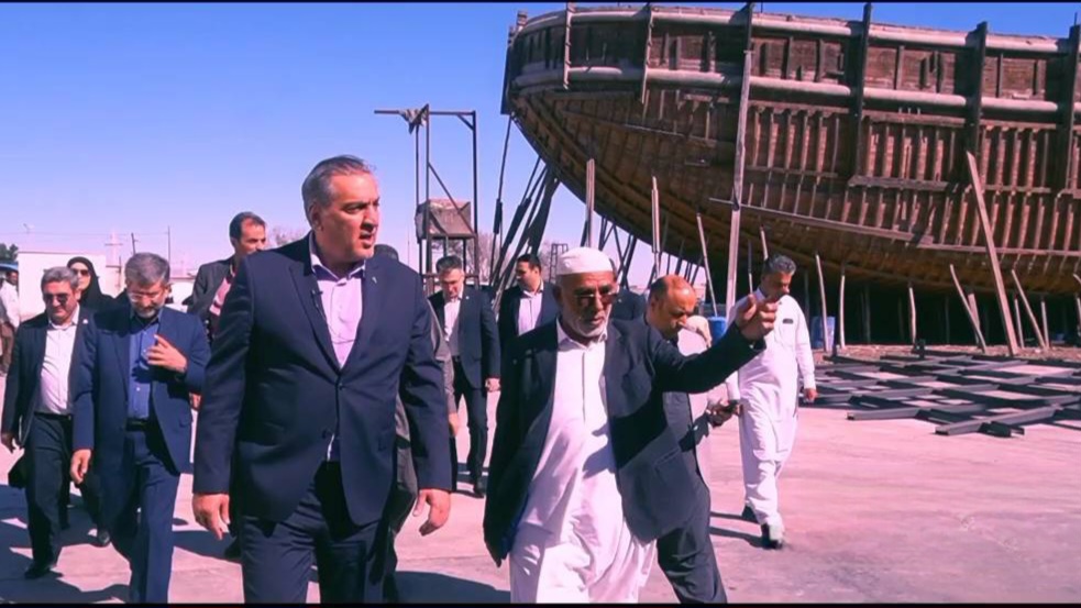 مدیرعامل صندوق کارآفرینی امید: از تولید و اشتغال در بندر کُنارک باید حمایت شود