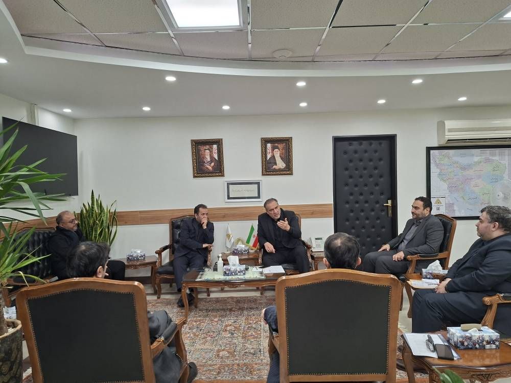 تأکید مدیرعامل صندوق کارآفرینی امید بر استمرار خدمت‌رسانی به کارآفرینان در شرایط جنگ تحمیلی