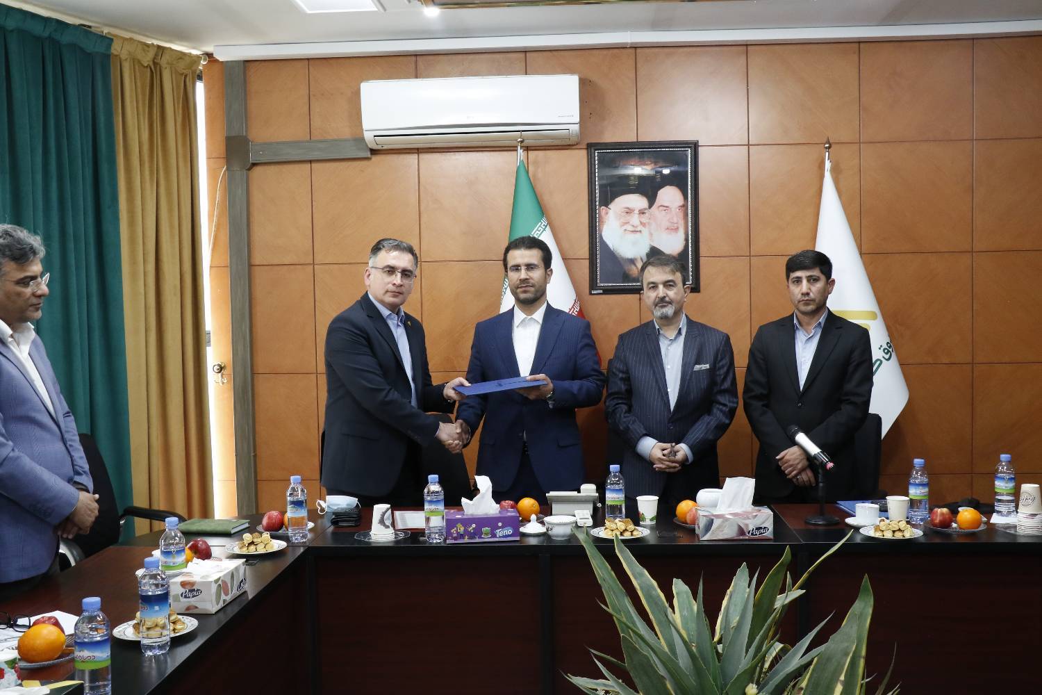 تغییرات مدیریتی در تهران و قم با هدف انتقال تجربیات همسو