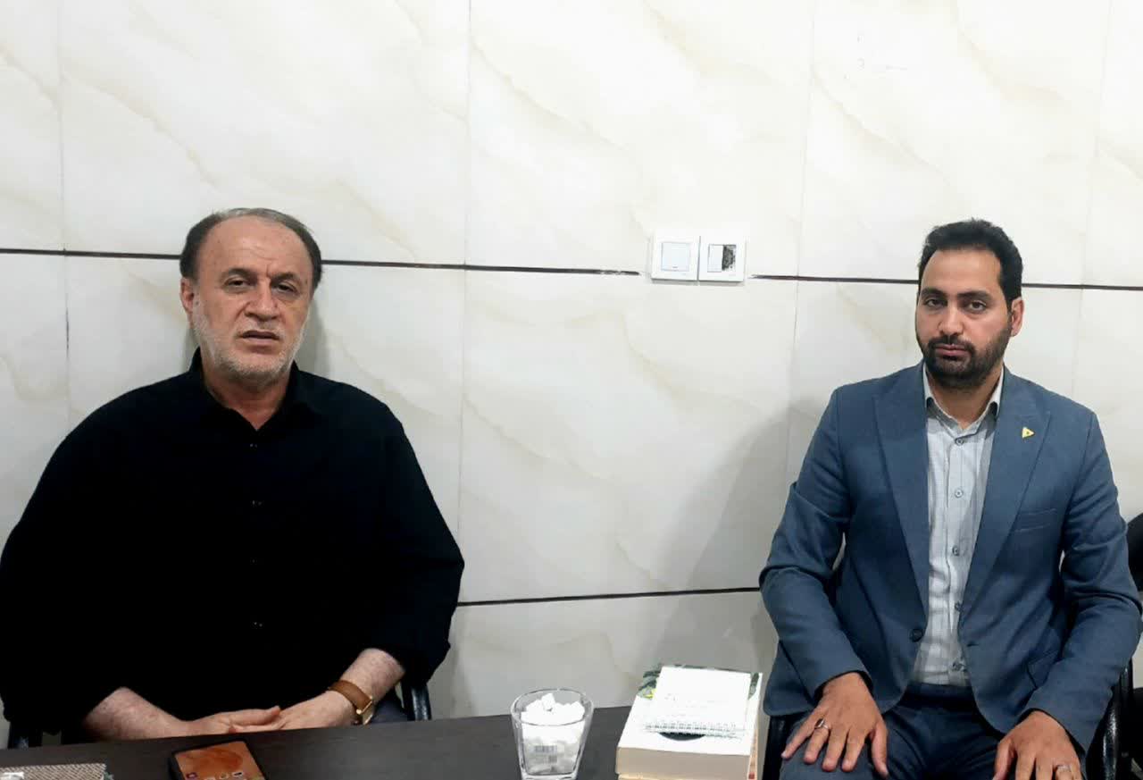 قدردانی نایب‌رئیس مجلس شورای اسلامی از عملکرد صندوق کارآفرینی امید در توسعه اشتغال همدان