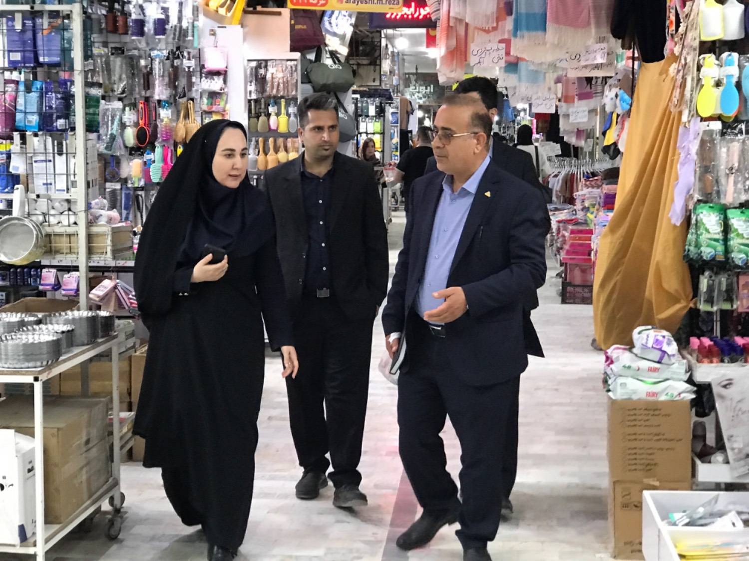 رونق مشاغل محلی در بازارچه‌های مرزی گلستان؛ گامی در مسیر توسعه پایدار