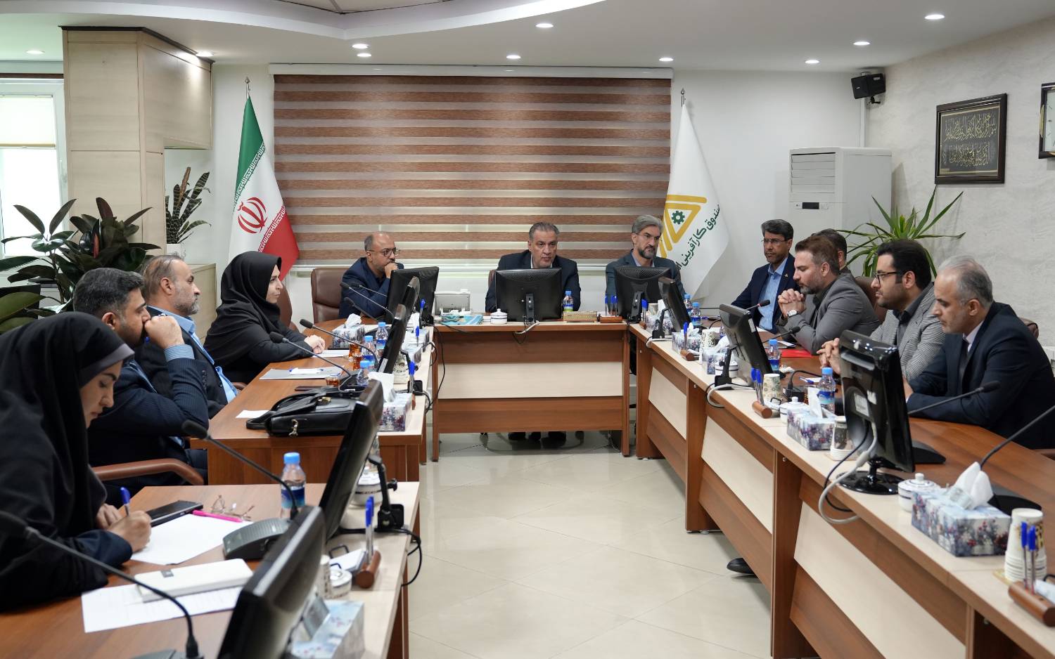 مدیرعامل صندوق کارآفرینی امید: شرکت‌های وابسته باید به‌سمت توسعه کار و بلوغ مالی حرکت کنند