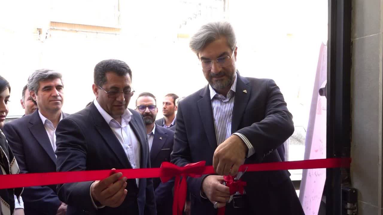 بهره برداری از دو طرح اشتغال‌زایی در استان همدان