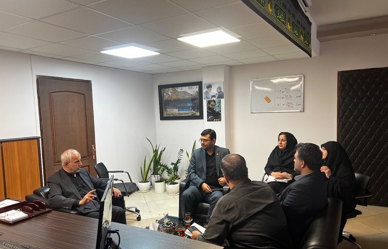 بازدید نماینده رشت و خمام از صندوق کارآفرینی امید استان گیلان و قدردانی از عملکرد صندوق