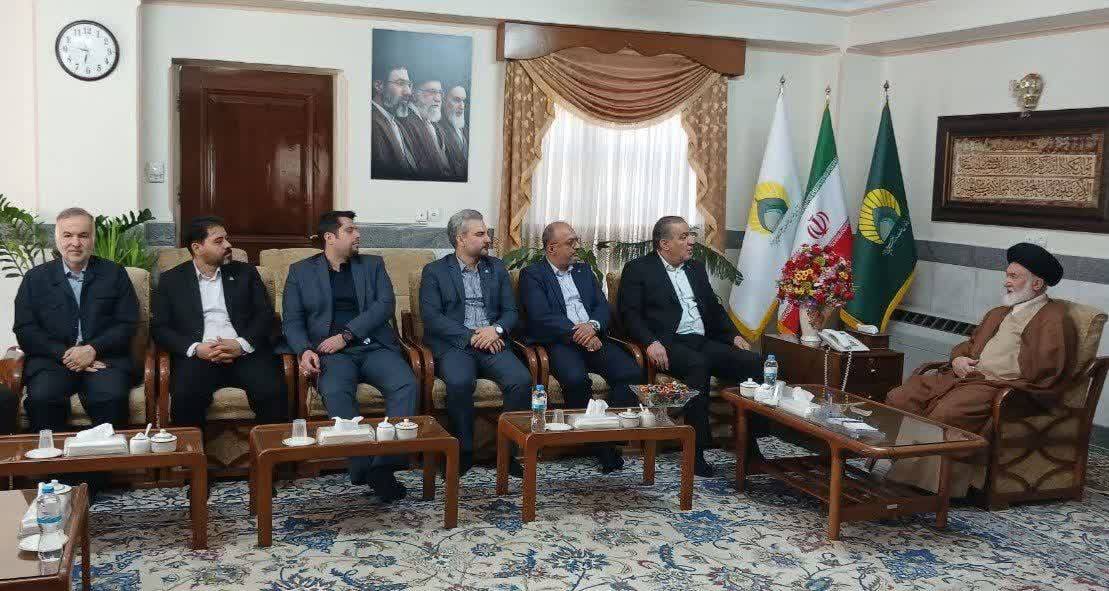 ضیایی: حمایت از کسب‌وکارهای خرد و کوچک، مأموریت اصلی صندوق کارآفرینی امید است ‌