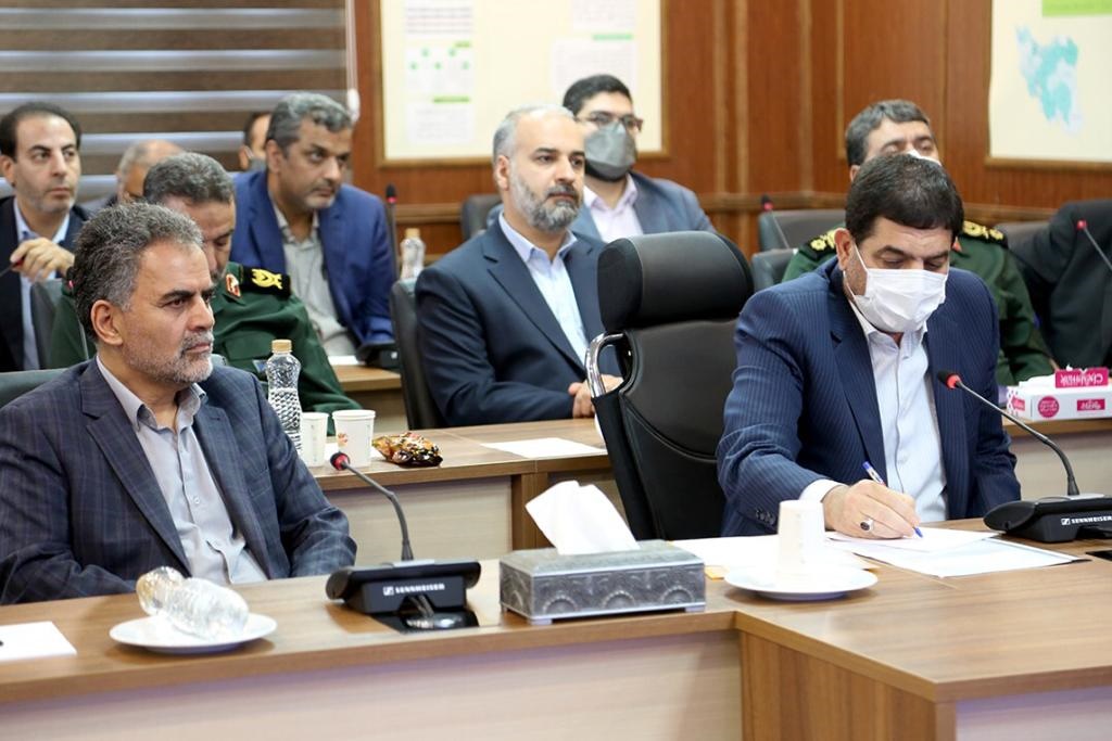 In the presence of the First Vice President, 546 stagnant economic units were put into operation