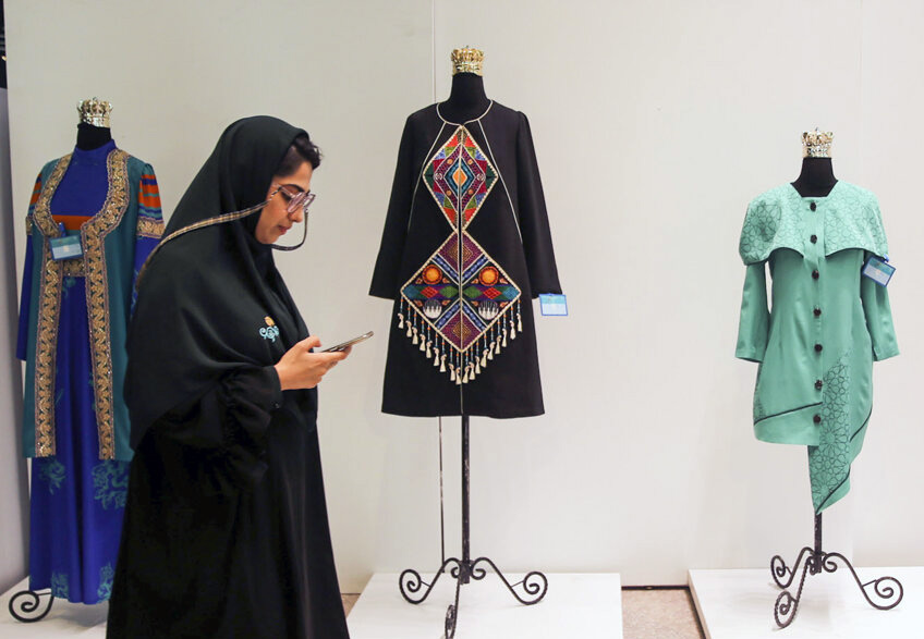 طراحان مد و لباس ایرانی ۵۰ میلیارد ریال تسهیلات دریافت کردند