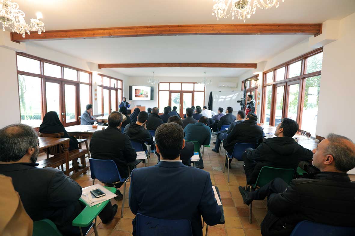 اولین دوره آموزشی مسئولین روابط عمومی سراسر کشور صندوق کارآفرینی امید برگزار شد