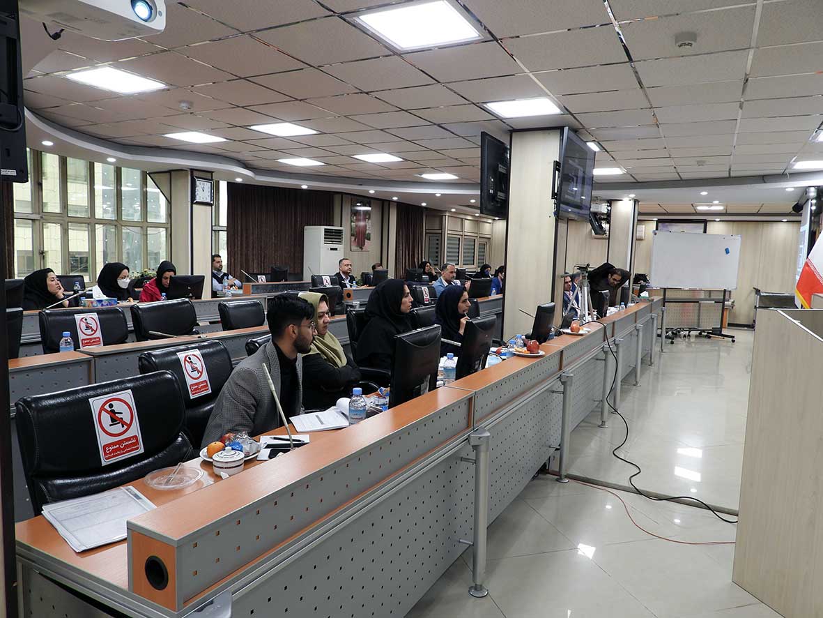 کارگاه آموزشی تخصصی ارزیابی طرح