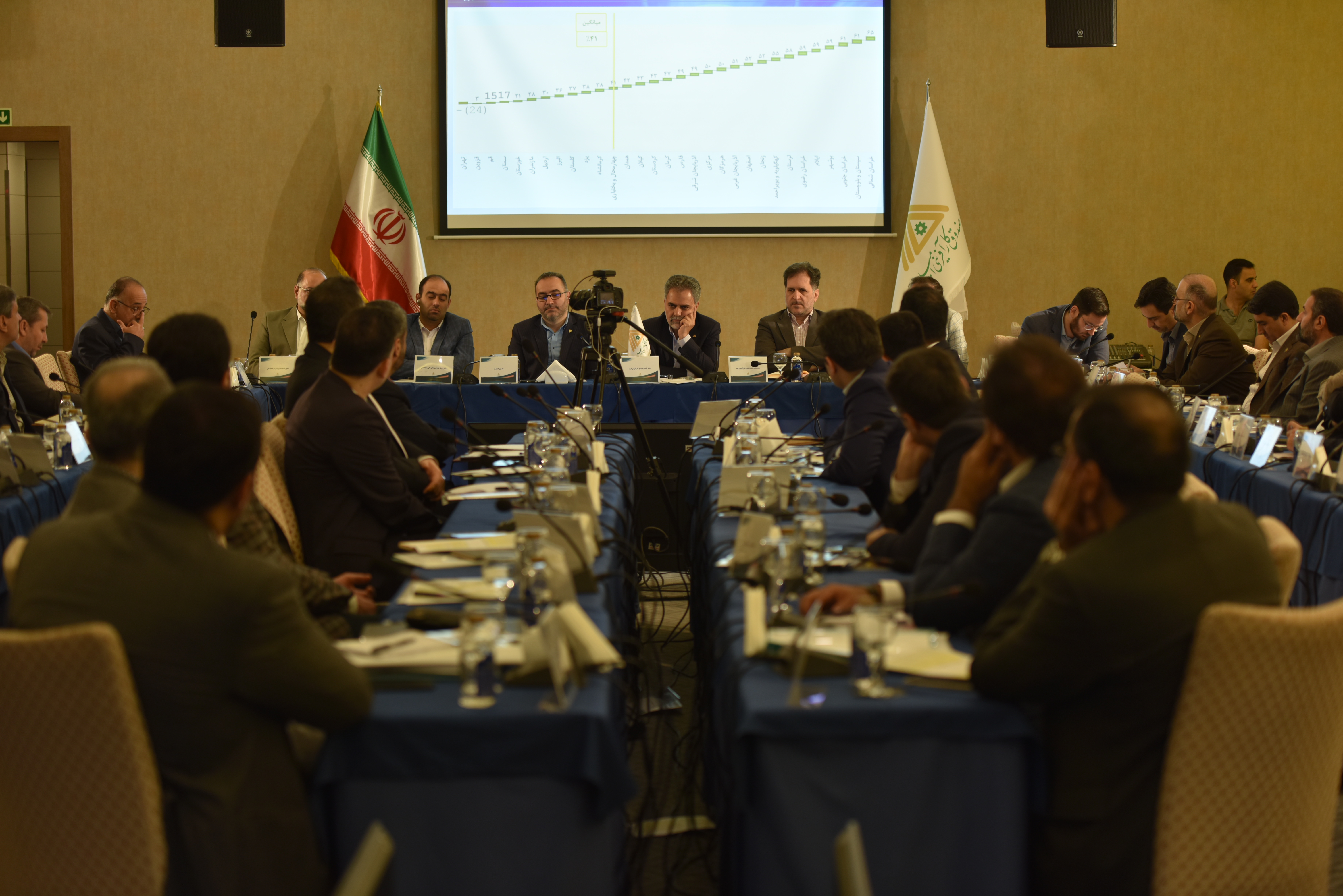 برگزاری همایش سراسری مدیران صندوق کارآفرینی امید