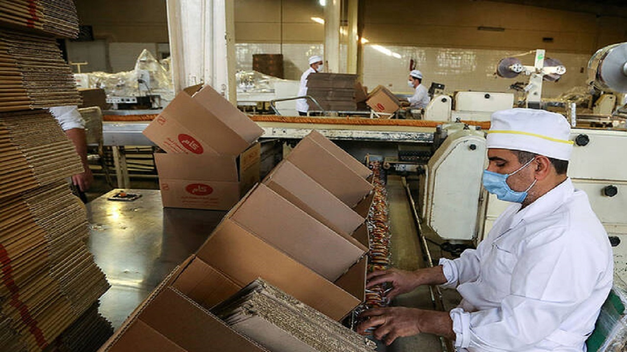 بازگشت 14 نیروی کار به چرخه اقتصاد با احیای یک واحد تولیدی در اردبیل