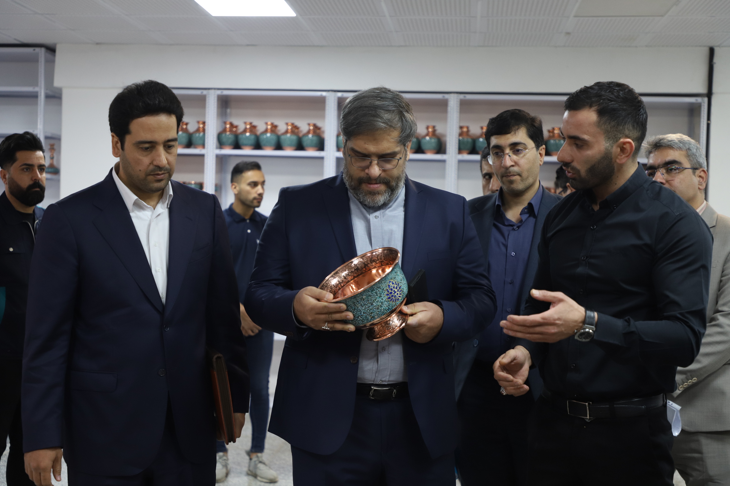 هزار و 600 میلیارد ریال تسهیلات اشتغال صندوق کارآفرینی امید در اصفهان پرداخت شد