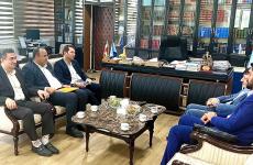 تأکید بر توسعه همکاری‌های حقوقی و تسریع در پیگیری مطالبات صندوق کارآفرینی امید در آذربایجان شرقی