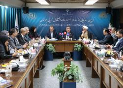 ضیایی: رونمایی از سامانه تسهیلات اشتغال، کوتاه‌تر کردن مسیر جوانان از ایده تا اشتغال است