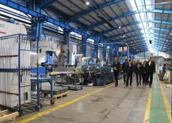 گام بلند صندوق کارآفرینی امید در حمایت از صنعت و اشتغال استان مرکزی