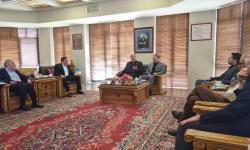 آغاز همکاری راهبردی صندوق کارآفرینی امید و مرکز دائره المعارف بزرگ اسلامی برای توسعه اقتصاد فرهنگ و کارآفرینی دانش‌بنیان
