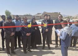 ساتبا در اصفهان؛ افتتاح اولین نیروگاه خورشیدی مورد حمایت صندوق کارآفرینی امید