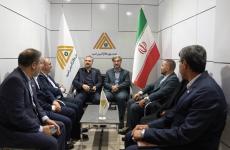بازدید عضو هیئت‌مدیره صندوق کارآفرینی امید از نمایشگاه توانمندی‌های روستایی و عشایری؛ حمایت از بازار فروش کارآفرینان با تسهیلات خرید ‌