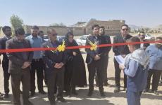 ساتبا در اصفهان؛ افتتاح اولین نیروگاه خورشیدی مورد حمایت صندوق کارآفرینی امید