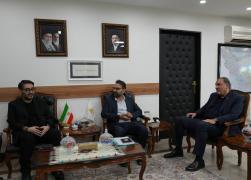 توسعه همکاری صندوق کارآفرینی امید و کاچیران برای حمایت از مشاغل خرد و خانگی ‌