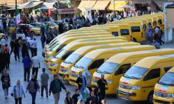نوسازی ناوگان حمل‌ونقل عمومی همدان با حمایت ۱۲۵ میلیارد تومانی صندوق کارآفرینی امید ‌