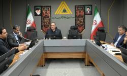 گفت‌وگو مدیرعامل صندوق به‌صورت تلفنی با مدیران یازده استان/ عملکرد سه‌ماهه استان‌ها بررسی شد