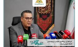 ضیایی: خبرنگاران، روایتگران حقیقت و سرمایه‌سازان اعتماد عمومی هستند