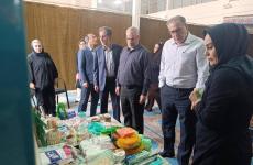 ضیایی: تقویت همکاری صندوق‌های خرد محلی با صندوق کارآفرینی امید، به توسعه ظرفیت‌های اشتغال کمک می‌کند