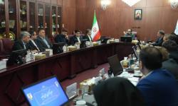 برگزاری جلسه کمیسیون هماهنگی روابط‌عمومی بانک‌های دولتی و نیمه‌دولتی / با حضور روابط‌عمومی صندوق کارآفرینی امید و دیگر بانک های عضو