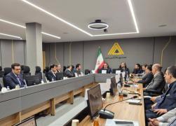 برگزاری نخستین جلسه کمیته عالی فناوری اطلاعات صندوق کارآفرینی امید