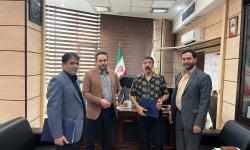 امضای تفاهم‌نامه همکاری صندوق کارآفرینی امید و انجمن صنفی عکاسان و فیلمبرداران مشهد