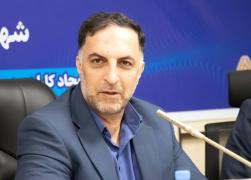 حاصل زحمات شما همکاران رضایت خدا و مردم را در بردارد، کار مردم نباید بر زمین بماند