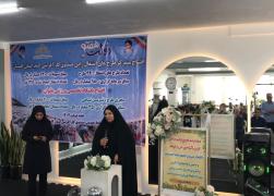 افتتاح اولین باشگاه تخصصی ورزش بانوان درشهرستان کلاله