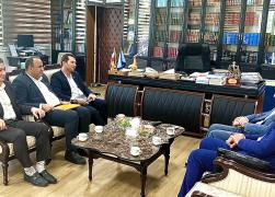 تأکید بر توسعه همکاری‌های حقوقی و تسریع در پیگیری مطالبات صندوق کارآفرینی امید در آذربایجان شرقی