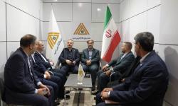 بازدید عضو هیئت‌مدیره صندوق کارآفرینی امید از نمایشگاه توانمندی‌های روستایی و عشایری؛ حمایت از بازار فروش کارآفرینان با تسهیلات خرید ‌