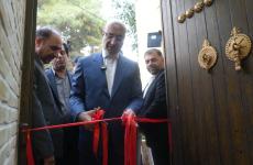 بهره برداری از اقامتگاه تاریخی، گردشگری در کرمانشاه با ایجاد اشتغال برای 10 نفر