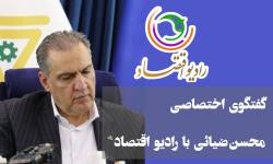 گفتگوی اختصاصی مدیرعامل صندوق کارآفرینی امید با رادیو اقتصاد رسانه ملی